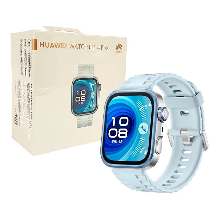 Reloj Inteligente Huawei Smart Fit 4 Pro Azul Art.55020FAB